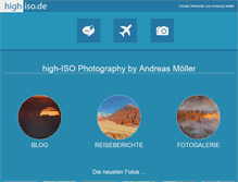 Tablet Screenshot of high-iso.de